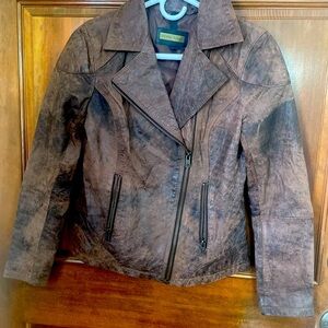 Wilson’s Leather Womens Leather Jacket